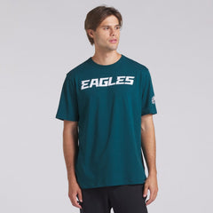 Philadelphia Eagles Option Route Legacy T-Shirt Midnight Green | Fanatics