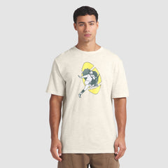 Green Bay Packers Slub T-Shirt Cream | Fanatics