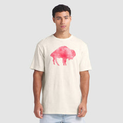 Buffalo Bills Slub T-Shirt Cream | Fanatics