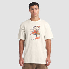 Cleveland Browns Slub T-Shirt Cream | Fanatics