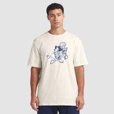 Dallas Cowboys Slub T-Shirt Cream | Fanatics