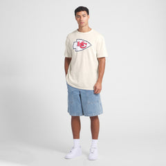Kansas City Chiefs Slub T-Shirt Cream | Fanatics