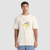 Minnesota Vikings Slub T-Shirt Cream | Fanatics