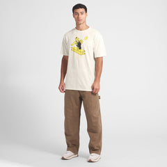 Pittsburgh Steelers Slub T-Shirt Cream | Fanatics