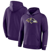 Baltimore Ravens Pylon Cam Legacy Pullover Hoodie Purple | Fanatics