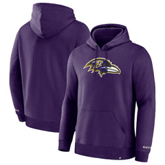 Baltimore Ravens Pylon Cam Legacy Pullover Hoodie Purple | Fanatics