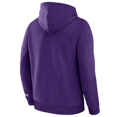 Minnesota Vikings Pylon Cam Legacy Pullover Hoodie Purple | Fanatics