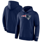 New England Patriots Pylon Cam Legacy Pullover Hoodie Navy | Fanatics
