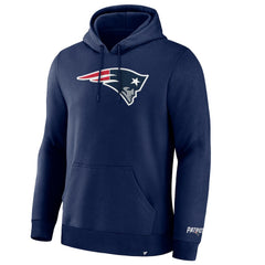 New England Patriots Pylon Cam Legacy Pullover Hoodie Navy | Fanatics