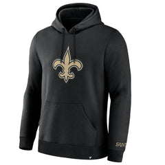 New Orleans Saints Pylon Cam Legacy Pullover Hoodie Black | Fanatics