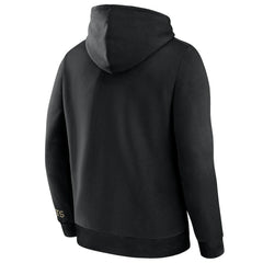New Orleans Saints Pylon Cam Legacy Pullover Hoodie Black | Fanatics