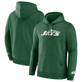 New York Jets Pylon Cam Legacy Pullover Hoodie Green | Fanatics