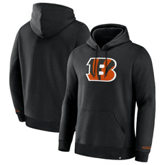 Cincinnati Bengals Pylon Cam Legacy Pullover Hoodie Black | Fanatics