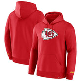 Kansas City Chiefs Pylon Cam Legacy Pullover Hoodie Red | Fanatics