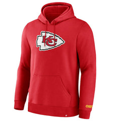 Kansas City Chiefs Pylon Cam Legacy Pullover Hoodie Red | Fanatics