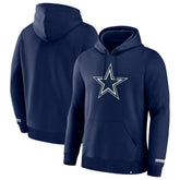 Dallas Cowboys Pylon Cam Legacy Pullover Hoodie Navy | Fanatics
