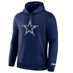 Dallas Cowboys Pylon Cam Legacy Pullover Hoodie Navy | Fanatics