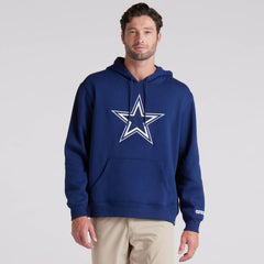 Dallas Cowboys Pylon Cam Legacy Pullover Hoodie Navy | Fanatics