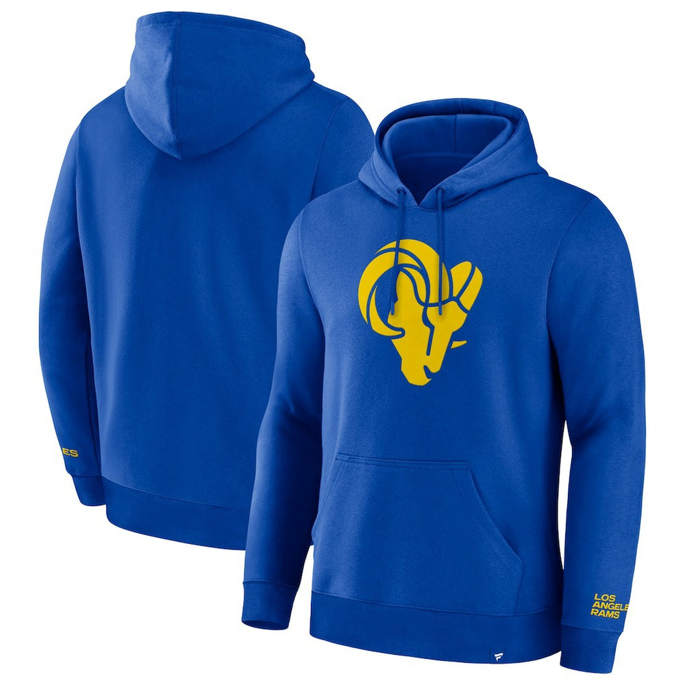 Los Angeles Rams Pylon Cam Legacy Pullover Hoodie Royal | Fanatics
