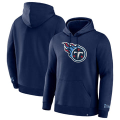 Tennessee Titans Pylon Cam Legacy Pullover Hoodie Navy | Fanatics