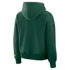 Green Bay Packers Women's Legacy Fleece Pullover Hoodie Green | Fanatics