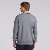 Baltimore Ravens Loop Terry Pullover Sweatshirt Heather Gray | Fanatics