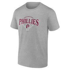 Philadelphia Phillies Home Field T-Shirt - MLB