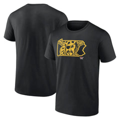 Pittsburgh Pirates State T-Shirt - MLB