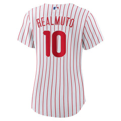 J.T. Realmuto Philadelphia Phillies Nike Women's Home Replica Jersey - MLB
