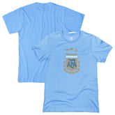 Argentina National Team 1863FC Badge T-Shirt Light Blue - FIFA World CUP