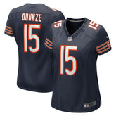 Rome Odunze Chicago Bears Women's Game Jersey Navy | Nike for Sale