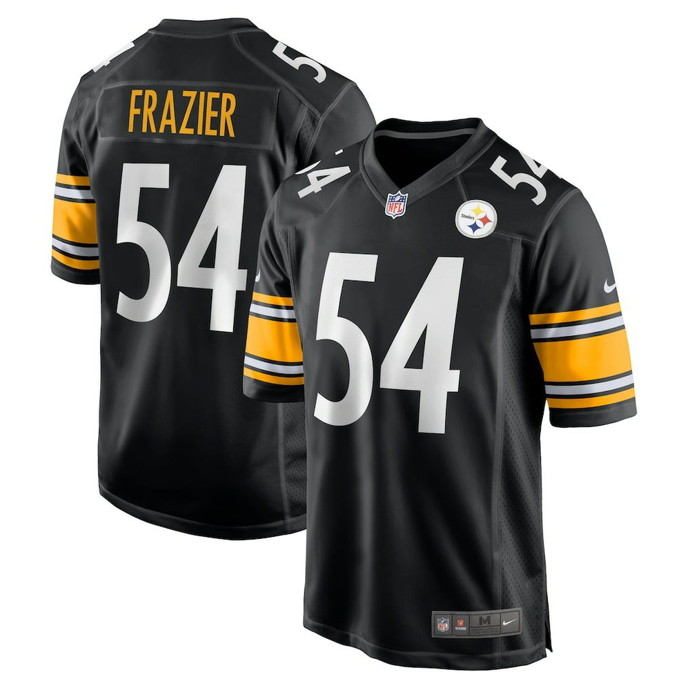 Zach Frazier Pittsburgh Steelers Game Jersey Black | Nike for Sale