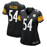 Zach Frazier Pittsburgh Steelers Women's Game Jersey Black | Nike for Sale