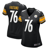 Troy Fautanu Pittsburgh Steelers Women's Game Jersey Black | Nike for Sale