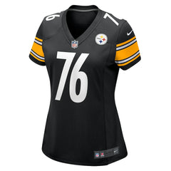 Troy Fautanu Pittsburgh Steelers Women's Game Jersey Black | Nike for Sale