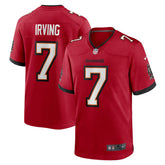 Bucky Irving Tampa Bay Buccaneers Game Jersey Red | Nike for Sale
