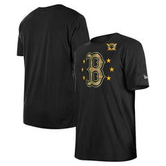 Boston Red Sox New Era 2024 Armed Forces Day T-Shirt - MLB