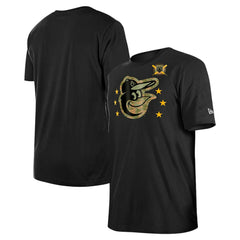 Baltimore Orioles New Era 2024 Armed Forces Day T-Shirt - MLB