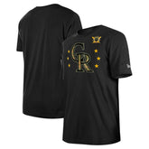 Colorado Rockies New Era 2024 Armed Forces Day T-Shirt - MLB