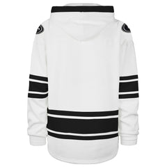 San Francisco 49ers '47 After Image Superior Lacer with Hood White | 47 brand