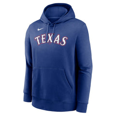 Adolis Garcia Texas Rangers Nike Player Name & Number Club Pullover Hoodie - MLB