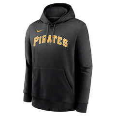 Roberto Clemente Pittsburgh Pirates Nike Player Name & Number Club Pullover Hoodie - MLB