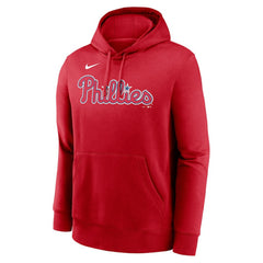 J.T. Realmuto Philadelphia Phillies Nike Player Name & Number Club Pullover Hoodie - MLB