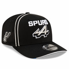 San Antonio Spurs x Alpine 9FIFTY Snapback Hat Black - NBA