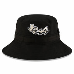San Antonio Spurs x Alpine Adventure Bucket Hat Black - NBA
