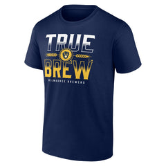 Milwaukee Brewers Hometown Double T-Shirt - MLB