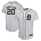 Spencer Torkelson Detroit Tigers Nike Youth Home Game Player Jersey - MLB