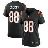 Mike Gesicki Cincinnati Bengals Women's Game Jersey Black | Nike for Sale