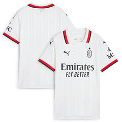 AC Milan Women's 2024/25 Away Replica Jersey White | Puma Online