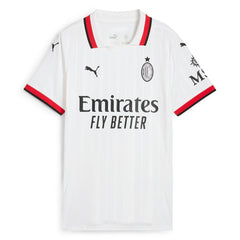 AC Milan Women's 2024/25 Away Replica Jersey White | Puma Online